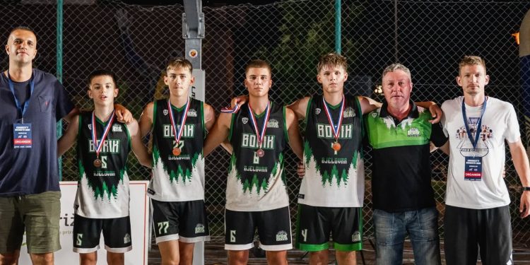 KK Borik briljirao: Obrana naslova i bronca za U16 ekipu