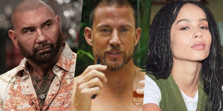 Džamonjin spomenik privukao Hollywood