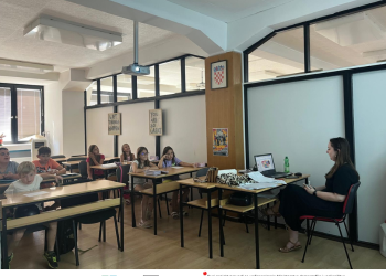 CUK Bjelovar unutar Pilot projekta organizira besplatne radionice stranih jezika za djecu