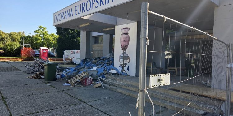 Pogledajte kako će izgledati Dvorana europskih prvaka nakon obnove