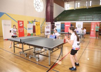 Daruvar ugostio Zero Waste i stolnoteniski turnir