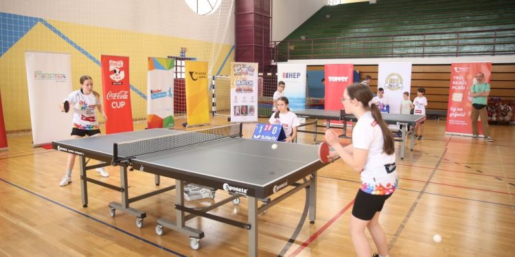 Daruvar ugostio Zero Waste i stolnoteniski turnir