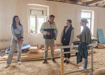 Velika obnova Gradskog muzeja Čazma otkriva tragove srednjovjekovne utvrde