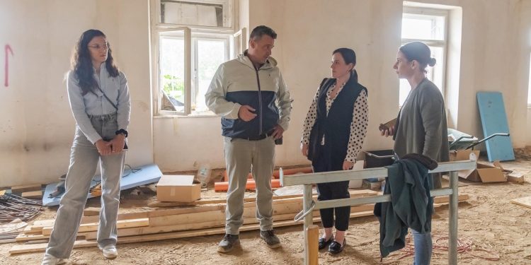 Velika obnova Gradskog muzeja Čazma otkriva tragove srednjovjekovne utvrde