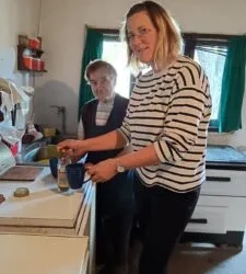 Gerontodomaćice programom Pomoć u kući pomažu starijima i osobama s invaliditetom