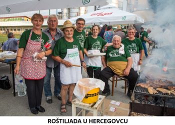 Ove subote besplatan roštilj za sve