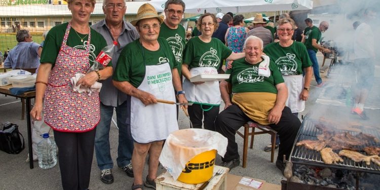 Ove subote besplatan roštilj za sve