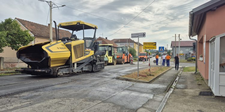 Do 9. srpnja obilazno prema središtu Velikog Trojstva
