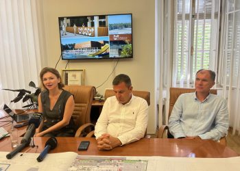 Nagodinu bi se trebali kupati u Wellovaru, Terme Bjelovar su bile samo radni naslov