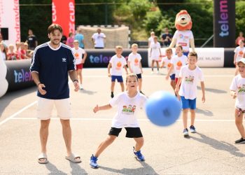 Započela Državna završnica Sportskih igara mladih, Bjelovarsko-bilogorska županija ima predstavnike u nekoliko sportova