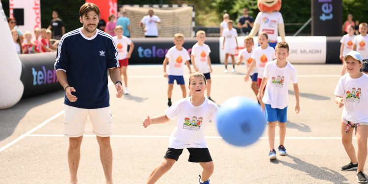 Započela Državna završnica Sportskih igara mladih, Bjelovarsko-bilogorska županija ima predstavnike u nekoliko sportova