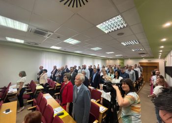 Županijska skupština danas o rebalansu proračuna i zaduživanju za dogradnju školsko-sportske dvorane Gimnazije Bjelovar