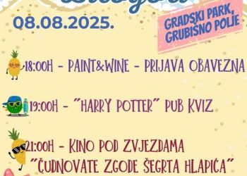 Ljeto na Južnoj Bilogori se nastavlja i donosi dva dana puna zabave i uživanja za cijelu obitelj