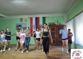 Četvrtu godinu zaredom uspješno se provodi projekt plesnih radionica Zajednice Mađara Pisanica