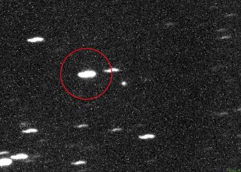 EKSKLUZIVNO: NASA U PANICI – PRELIJEĆE NAS NEPRIJATELJSKI SVEMIRSKI BROD VELIČINE MANHATTANA?!