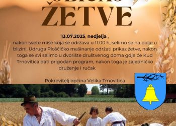 Znoj, pjesma i snopovi: Vraćamo se u vrijeme kada je žetva bila više od posla