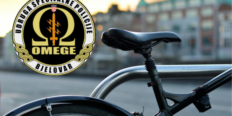 350 km dugo putovanje Omega biciklima prema Kninu