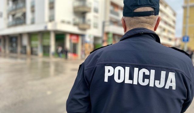 Četiri prometne nesreće u posljedna 24 sata