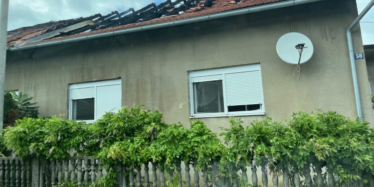 U Prgomelju nitko nije ozlijeđen