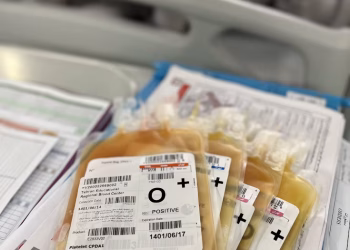 Akcija Crvenog križa: danas je posljednji dan za dobrovoljno doniranje krvi