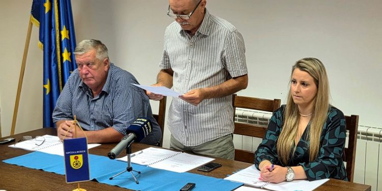 Održana sjednica Općinskog vijeća u Bereku: u fokusu početak rada dječjeg vrtića „Radost“