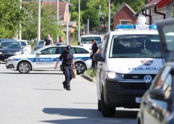 Ubojstvo u Bereku! Ubio muškarca automatskom puškom