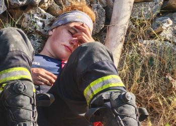 “Za Elizu”: Vatrogaskinja iz Rovišća osvojila Brač i srca Supetrana