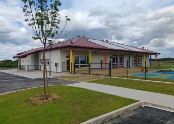 Novi dječji vrtić „Štefek“ u Štefanju spreman za otvorenje – početak rada očekuje se u rujnu