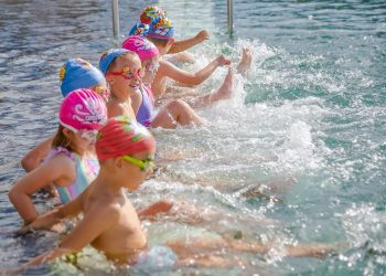 Besplatna obuka neplivača okupila treću grupu kandidata