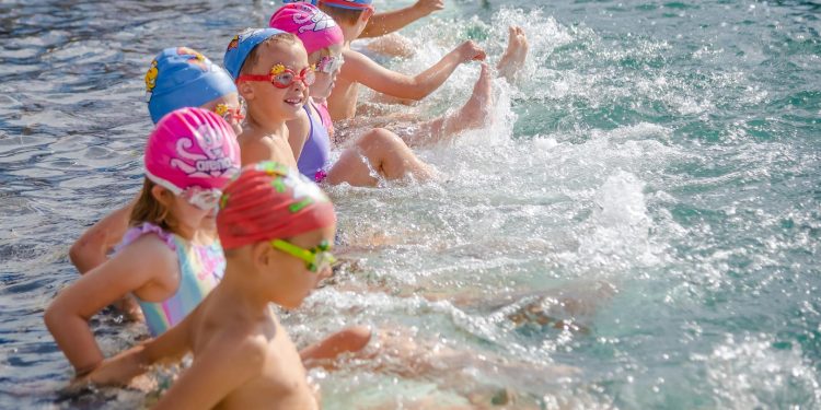 Besplatna obuka neplivača okupila treću grupu kandidata