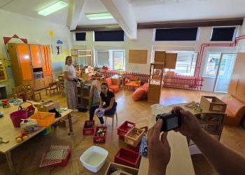 Daruvarski, manjinski vrtić skoro useljiv