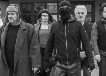 Cinkuši na Zbrda zdola festivalu