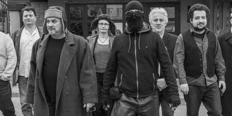 Cinkuši na Zbrda zdola festivalu