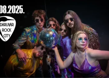 Ljubitelji rock kulture – započeo je Daruvar Rock City festival!