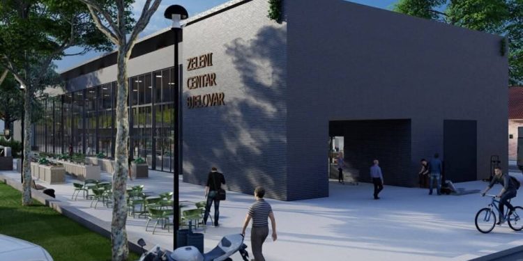 Zeleni centar Bjelovar dobio zeleno svjetlo: Projekt rekonstrukcije tržnice vrijedan preko 14 milijuna eura kreće uskoro