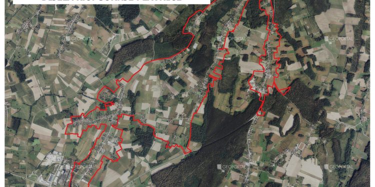 Poziv za javni skup: u tijeku je izmjera dijela katastarskog područja Gornje Plavnice