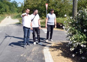 Nastavak radova u Zvonimirovoj i projektiranje za Stalovicu