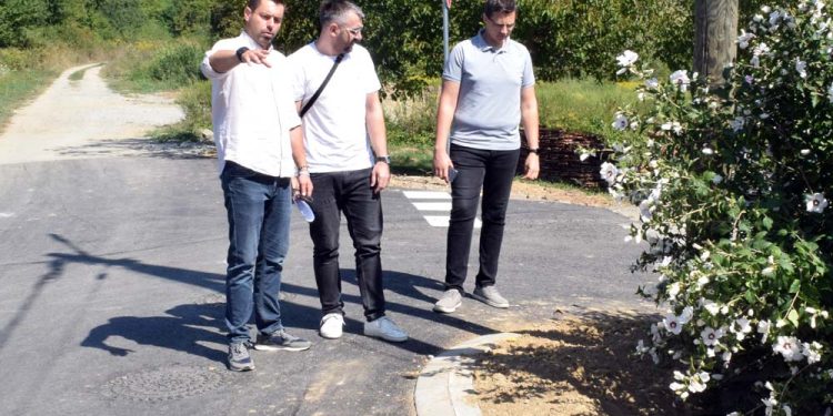 Nastavak radova u Zvonimirovoj i projektiranje za Stalovicu