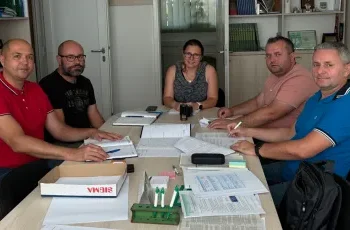 Hercegovac dobiva teniski teren: rekreativci uskoro zaigrati bijeli sport