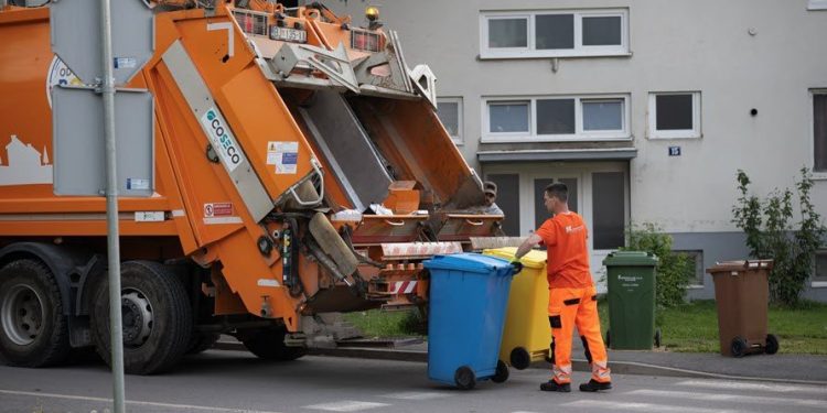 Obavijest Komunalca: sutra odvoz papira i plastike iz ulica i naselja Grada Bjelovara