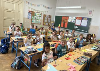 Ljeto za pamćenje, završio projekt koji je okupio skoro 600 djece