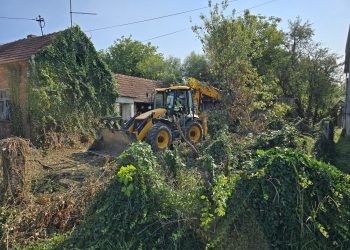 Općina Rovišće kreće u akciju čišćenja zapuštenih parcela