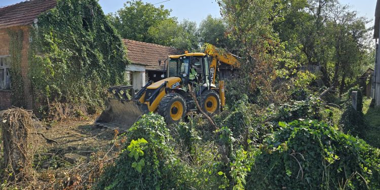 Općina Rovišće kreće u akciju čišćenja zapuštenih parcela