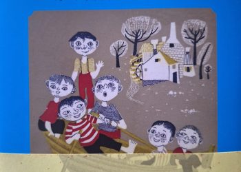 Lovrakov roman „Družba Pere Kvržice“ preveden je na japanski jezik