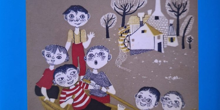 Lovrakov roman „Družba Pere Kvržice“ preveden je na japanski jezik