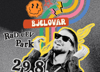 J.R. August stiže na Zbrda zdola festival u petak, 29. kolovoza 2025. godine