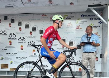 Čazmanac Scariot ide na Europsko prvenstvo u Francusku