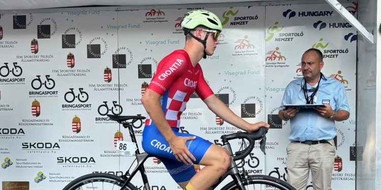 Čazmanac Scariot ide na Europsko prvenstvo u Francusku