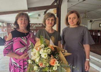 Ekonomska u mirovinu ispraća tri profesorice, zajedno u njoj radile ukupno 84 godine