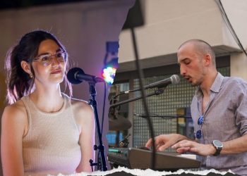 Večer glazbene romantike u Boho parku: Tena i Oliver večeras pod zvijezdama